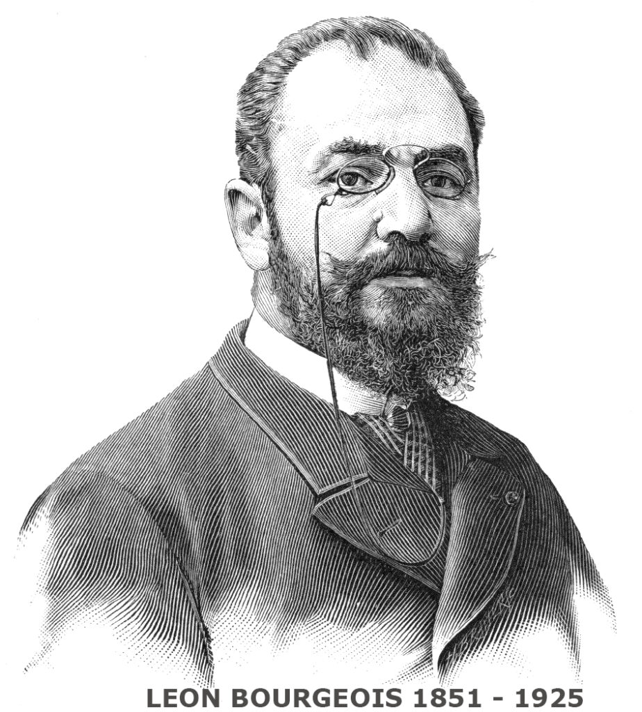 portrait de leon bourgeois